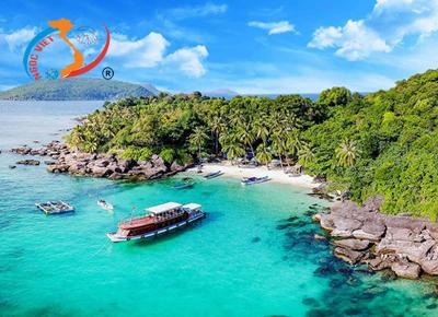 Đâu là những bãi biển nhất ở Việt Nam dành cho du khách?
