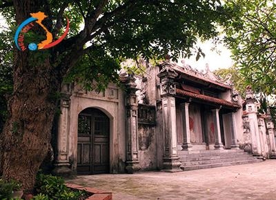 Chùa Bà Đanh - Ngôi chùa mang đậm nét kiến trúc đình chùa Bắc Bộ
