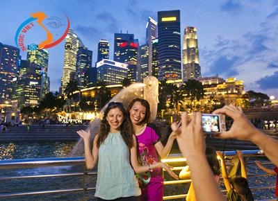 Những khách sạn giá rẻ dành cho du khách du lịch Singapore tự túc