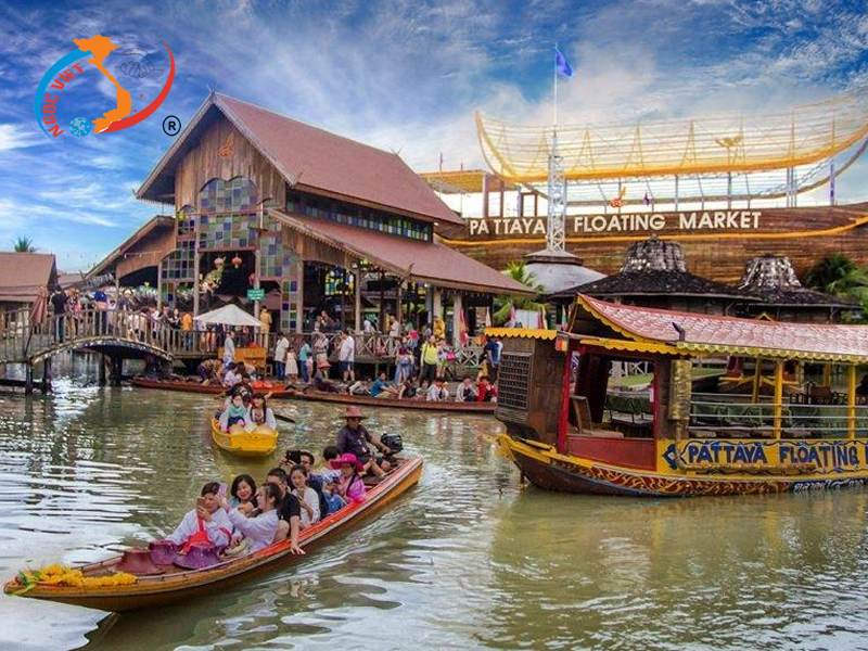 “Phá đảo” thiên đường vui chơi Bangkok - Pattaya