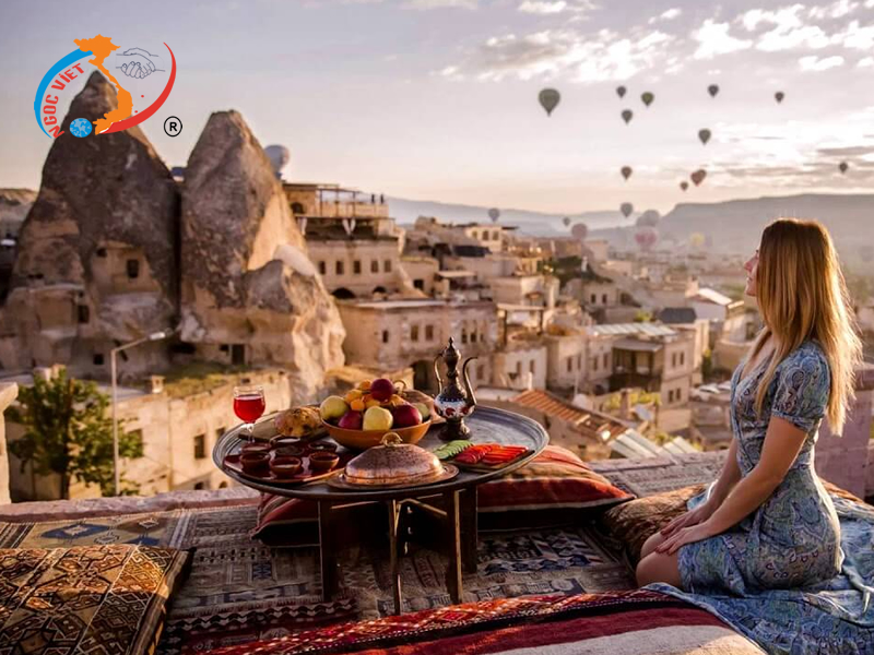 Tham khảo kinh nghiệm du lịch Thổ Nhĩ Kỳ mùa thu cực hữu ích cho bạn
