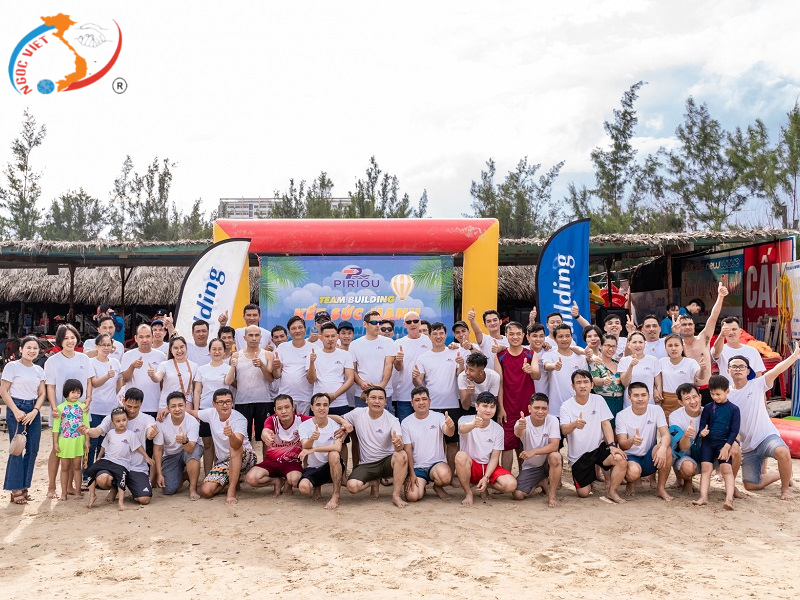HAM THUAN NAM TOUR -  ACIENT FISHING VILLAGE  - BIKINI BEACH 2 DAYS - Resort 4* TTC Kê Gà - Team Building + Gala