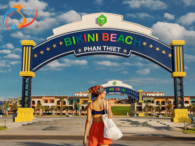 TOUR HÀM THUẬN NAM - BIKINI BEACH - LÀNH CHÀI XƯA 2 NGÀY - Champa Resort 4* - Team + Gala