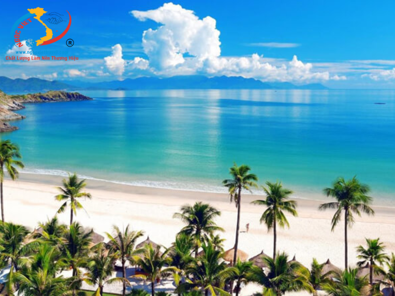 TOUR NHA TRANG - BIỂN XANH VẪY GỌI - XE VIP CHẤT LƯỢNG CAO