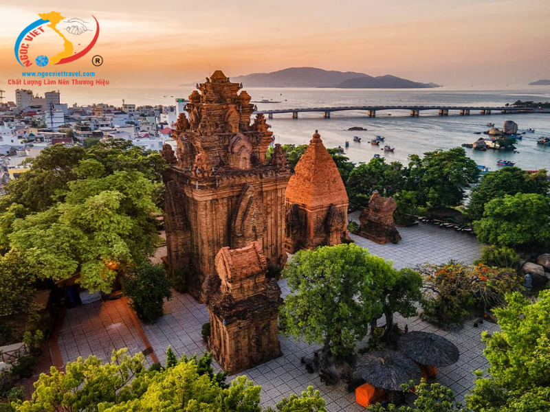 TOUR NHA TRANG - KHÁM PHÁ HÒN NGỌC BIỂN ĐÔNG