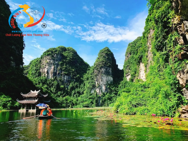 TOUR HÀ NỘI -  NINH BÌNH - HẠ LONG - YÊN TỬ