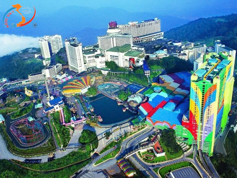 TOUR MALAYSIA - SINGAPORE TẾT ÂM LỊCH 2025