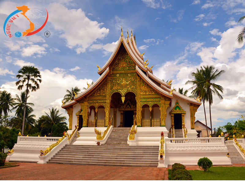 TOUR LÀO - VIÊNG CHĂN - LUANG PRABANG - VĂNG VIÊNG