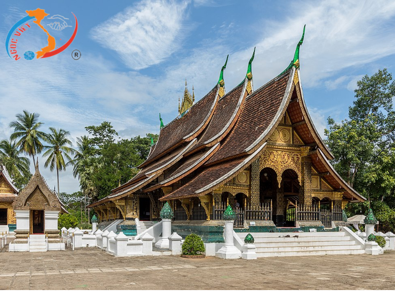 TOUR LÀO - VIÊNG CHĂN - LUANG PRABANG - VĂNG VIÊNG