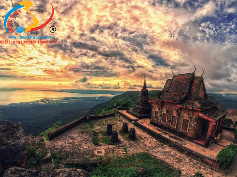 TOUR LỄ 30/4, CAMPUCHIA - BIỂN KEP - CAO NGUYÊN BOKOR - KAMPOT - PHNOM PENH