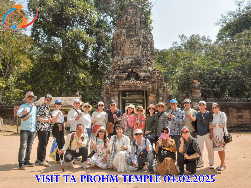 TOUR LỄ 30/4, CAMPUCHIA - SIEM REAP - PHNOM PENH - LỐI VỀ ANGKOR