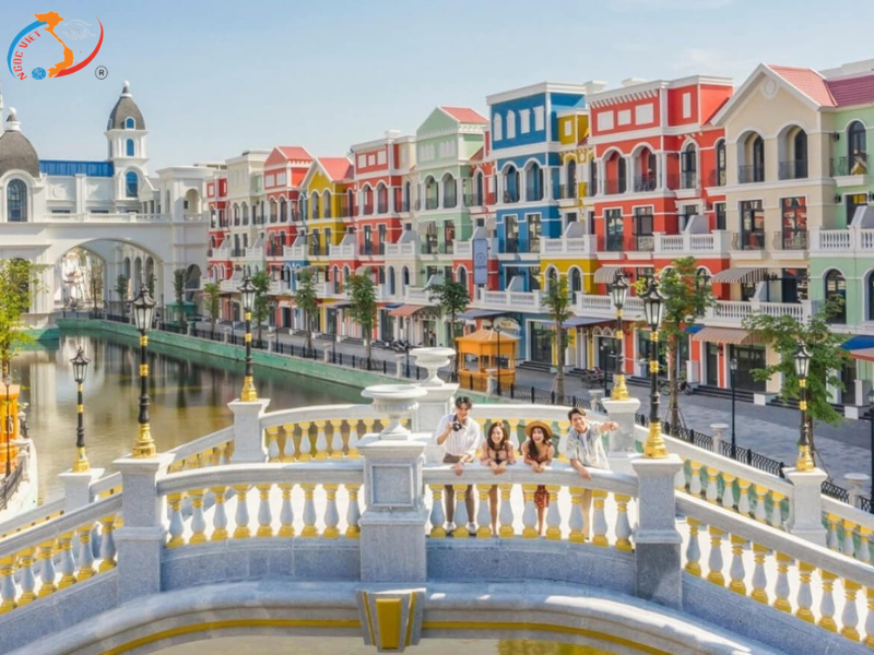 CHECK-IN CẦU HÔN-KISS BRIDGE TẠI ĐẢO NGỌC