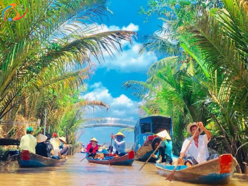 MỸ THO - CẦN THƠ - CỒN SƠN