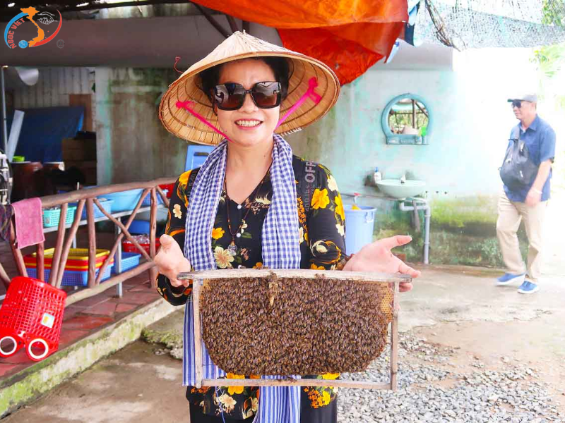 Mỹ Tho - Cần Thơ – Sóc Trăng - Bạc Liêu – Cà Mau