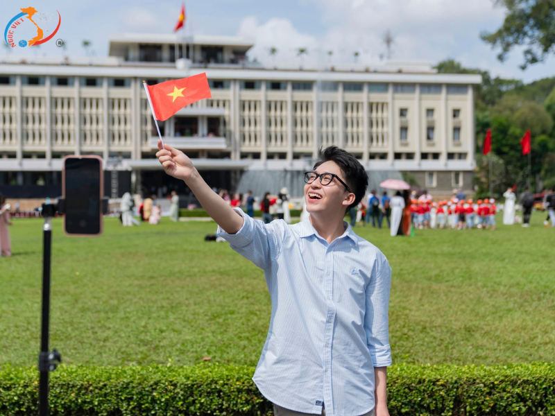 SÀI GÒN (CITY TOUR) – CỦ CHI
