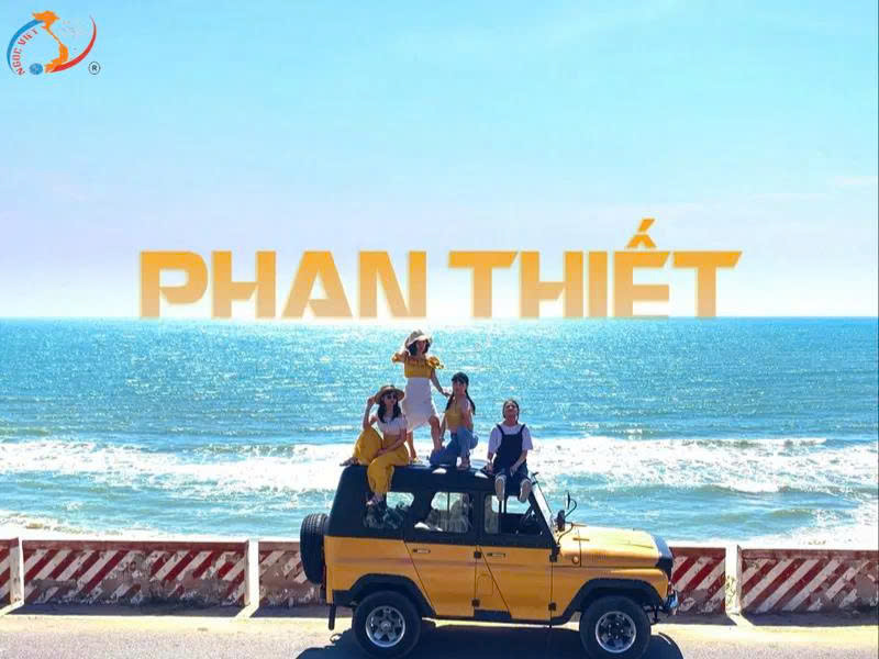 PHAN THIẾT - MŨI NÉ THIÊN ĐƯỜNG NGHỈ DƯỠNG
