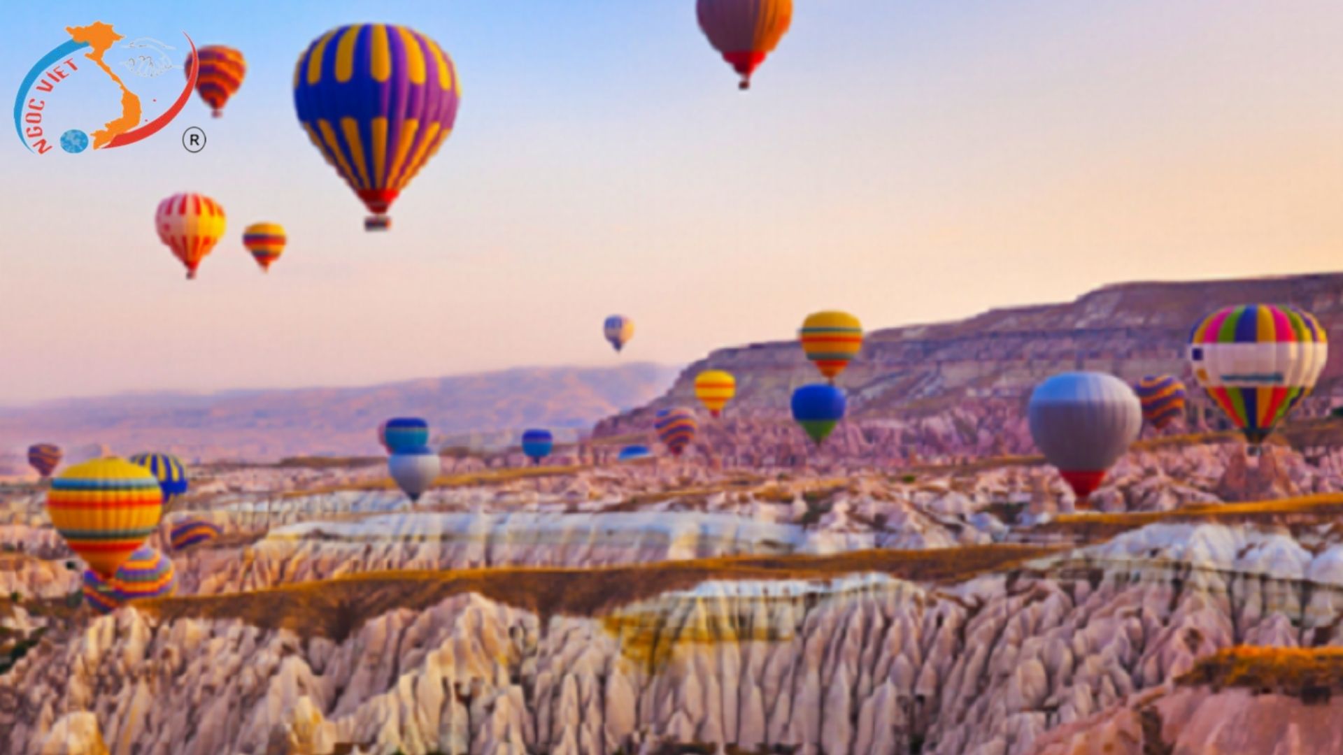 TOUR THỔ NHĨ KỲ- NGÃ TƯ CỦA NỀN VĂN MINH