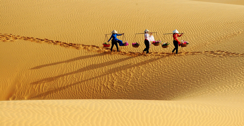 TOUR PHAN THIẾT 3N2Đ
