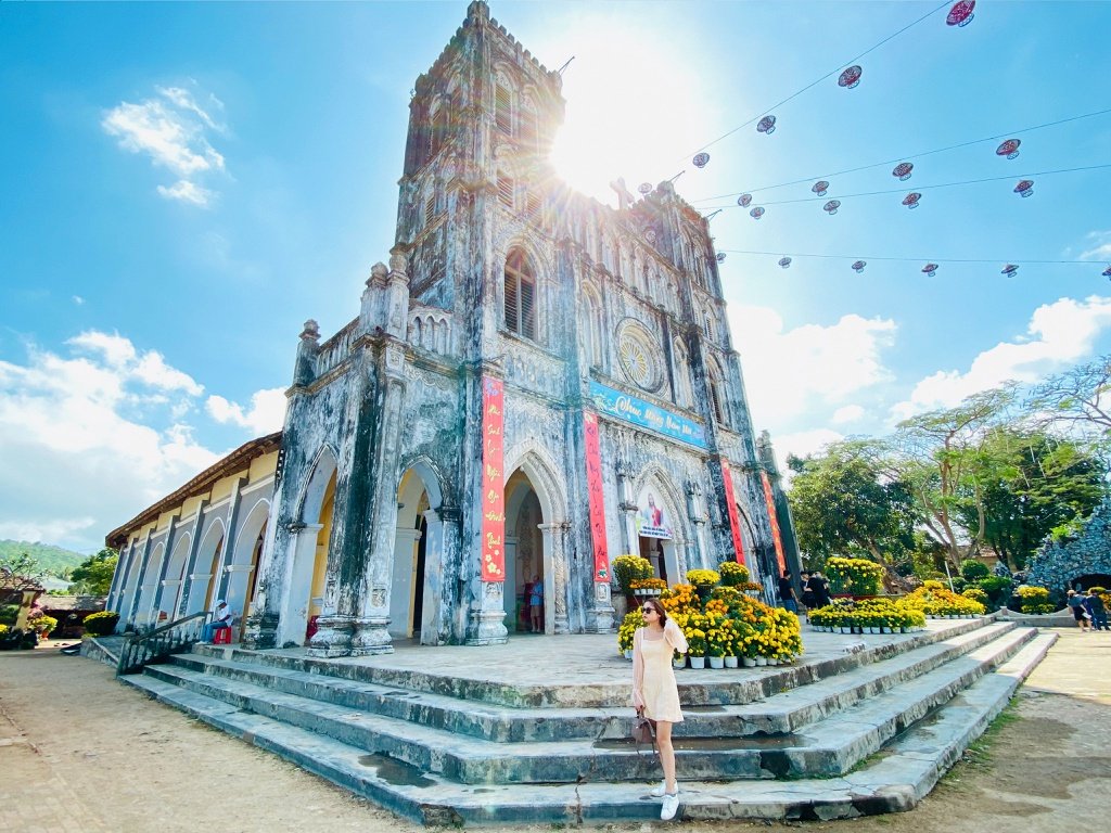 TOUR QUY NHƠN – PHÚ YÊN