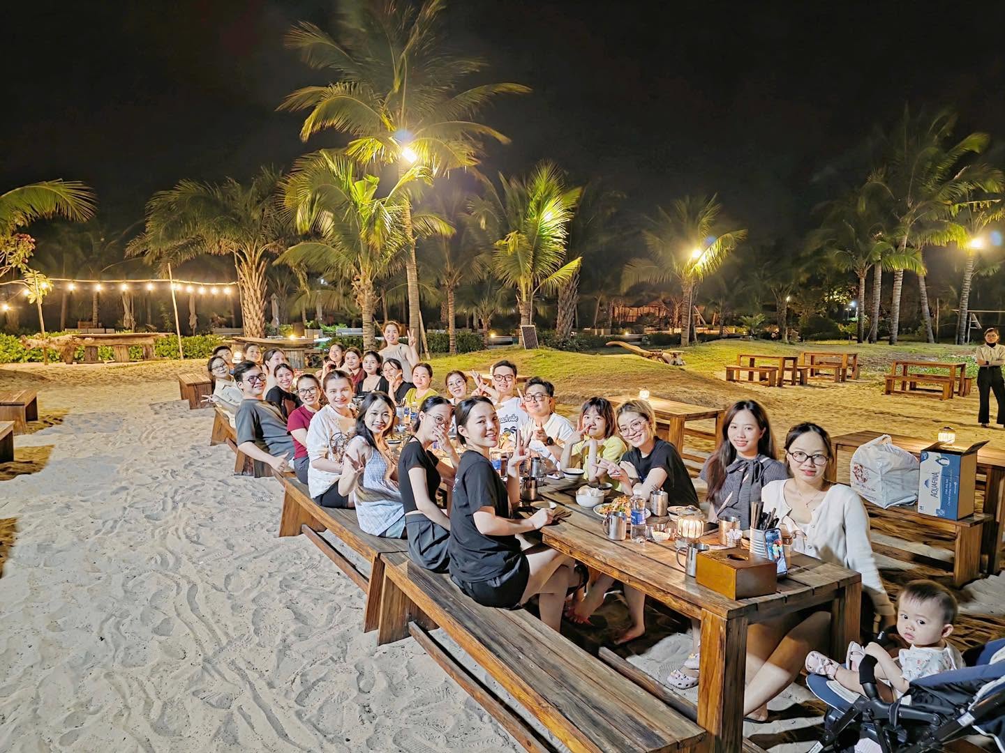 TOUR HÀM THUẬN NAM 3 NGÀY + TEAM BUILDING & GALA DINNER