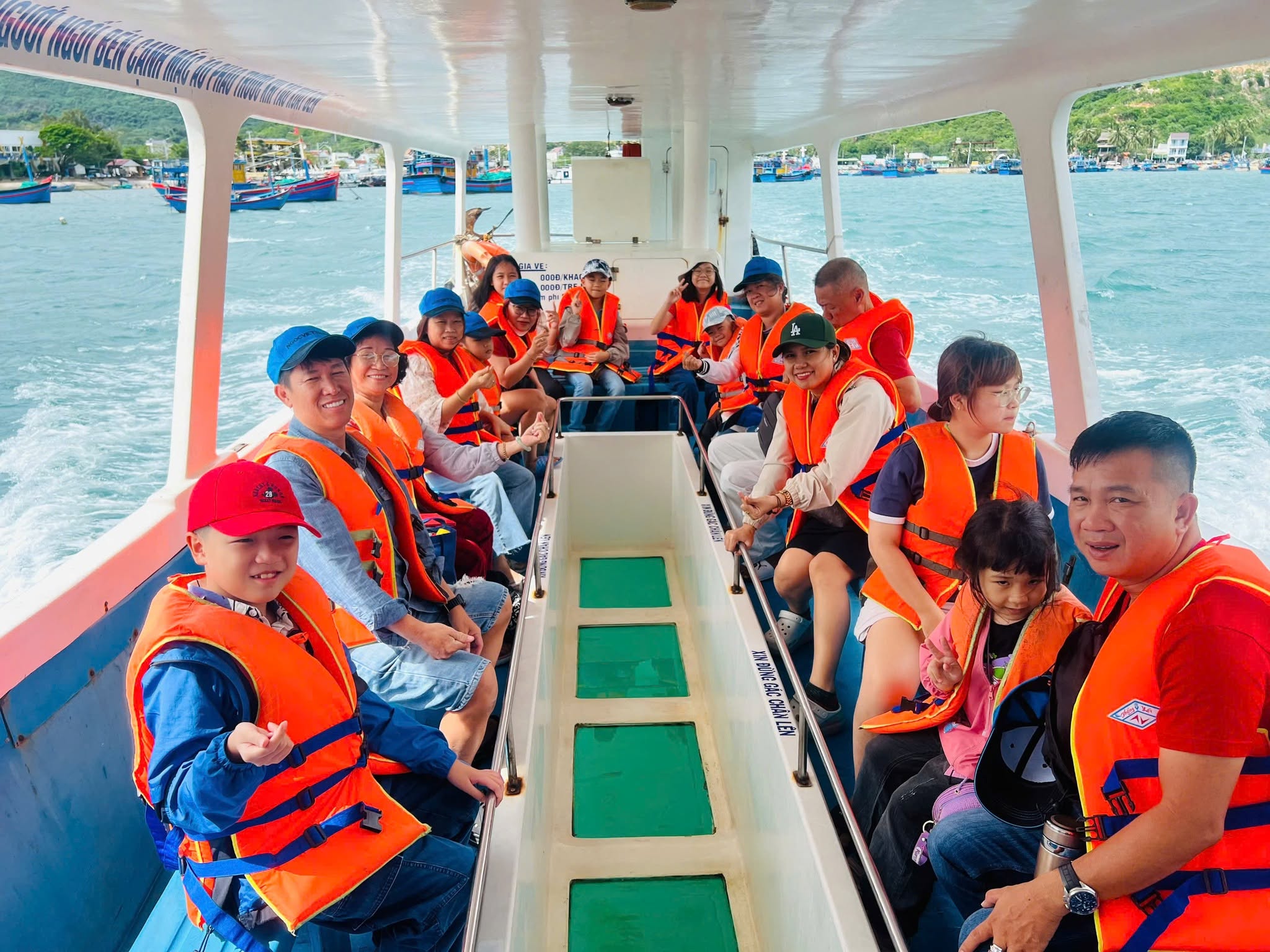 TOUR NHA TRANG 3N3Đ - KHÁM PHÁ ĐIỂM THAM QUAN MỚI NHẤT + TEAM BUILDING & GALA DINNER